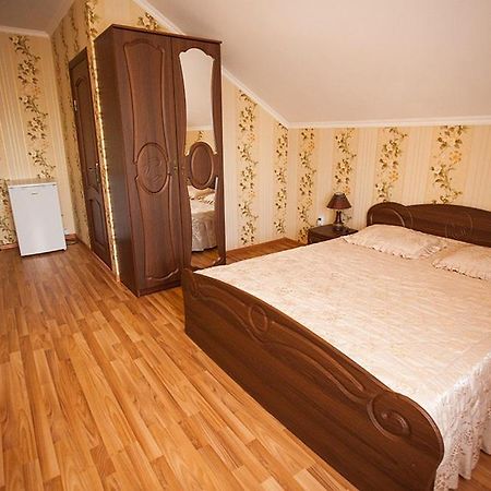 Goldenluxe Berehove (Transcarpathia) Exterior foto