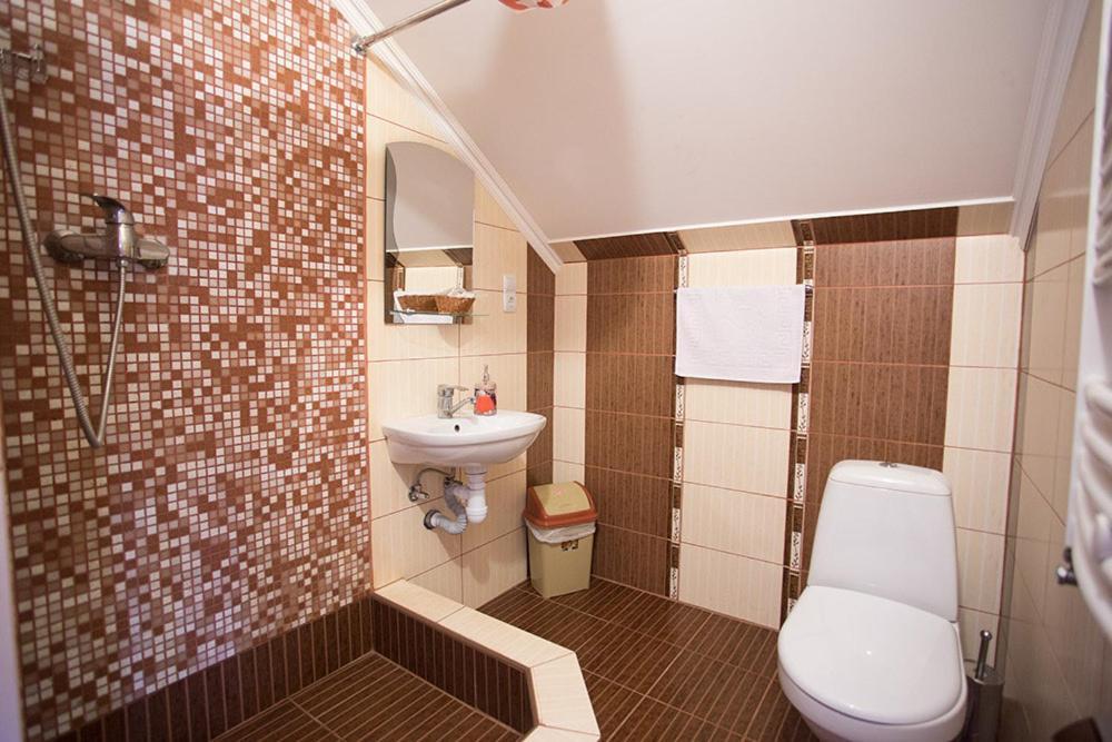Goldenluxe Berehove (Transcarpathia) Exterior foto