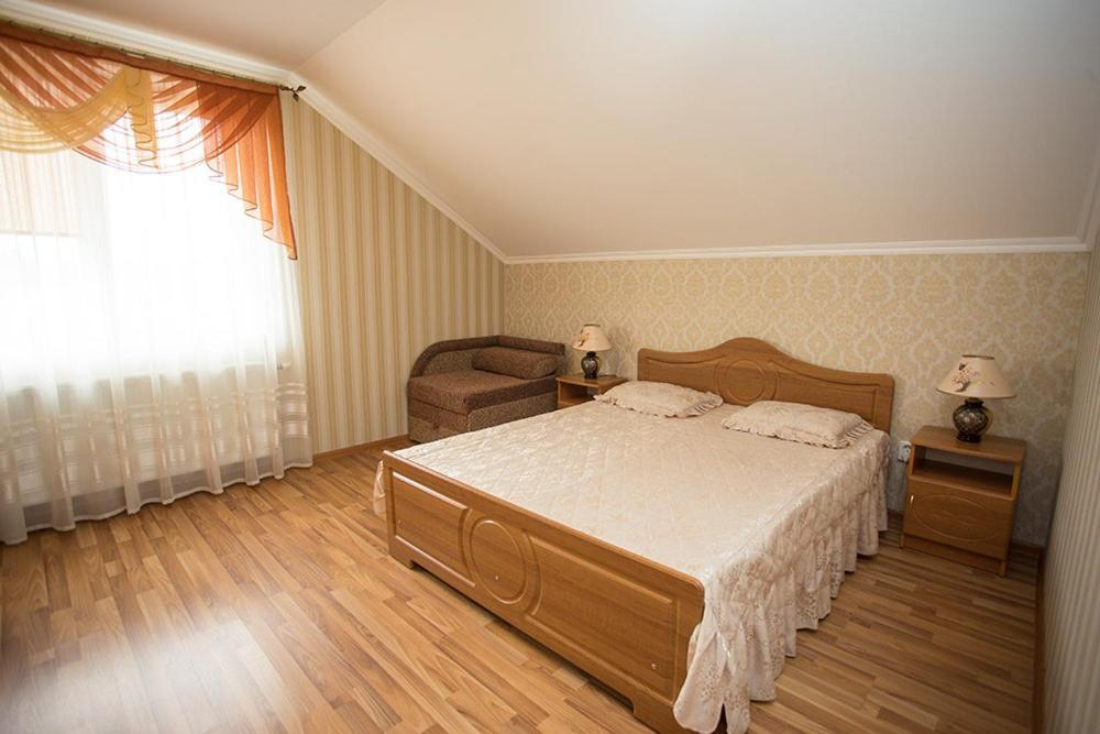 Goldenluxe Berehove (Transcarpathia) Exterior foto