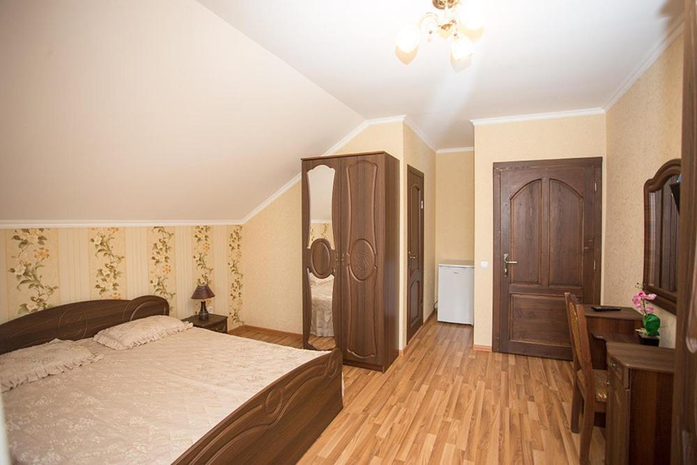 Goldenluxe Berehove (Transcarpathia) Exterior foto