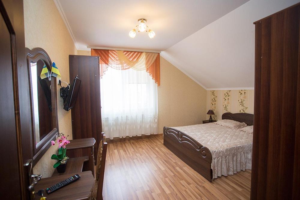 Goldenluxe Berehove (Transcarpathia) Exterior foto