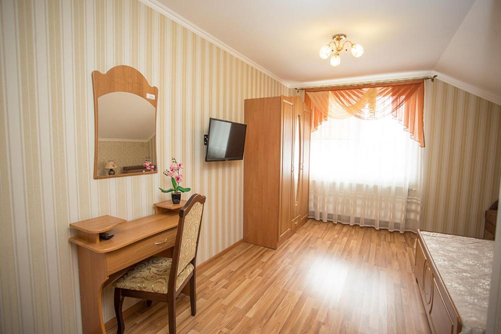 Goldenluxe Berehove (Transcarpathia) Exterior foto