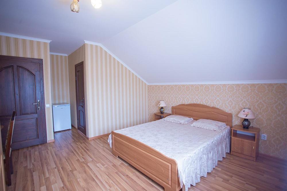 Goldenluxe Berehove (Transcarpathia) Exterior foto