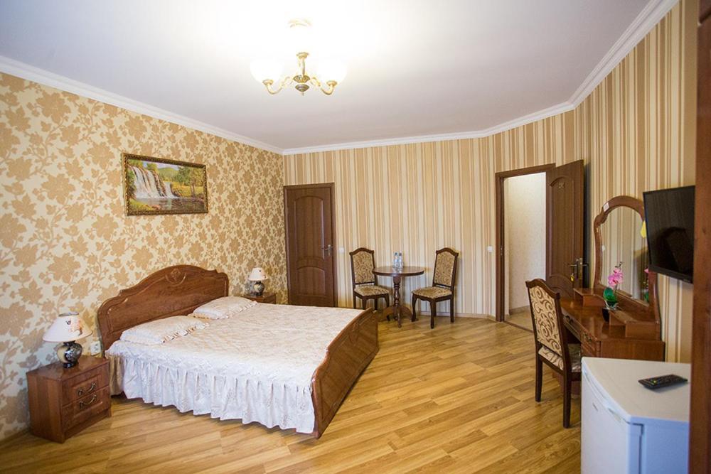 Goldenluxe Berehove (Transcarpathia) Exterior foto