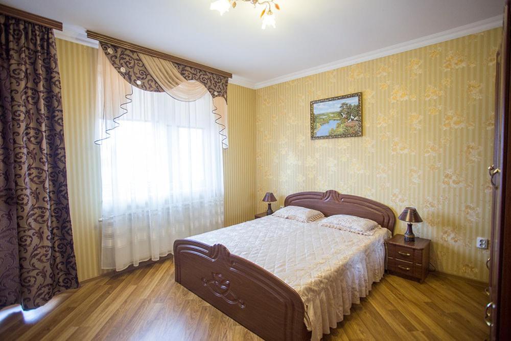 Goldenluxe Berehove (Transcarpathia) Exterior foto