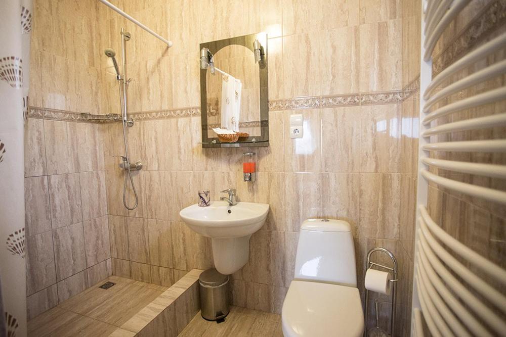 Goldenluxe Berehove (Transcarpathia) Exterior foto