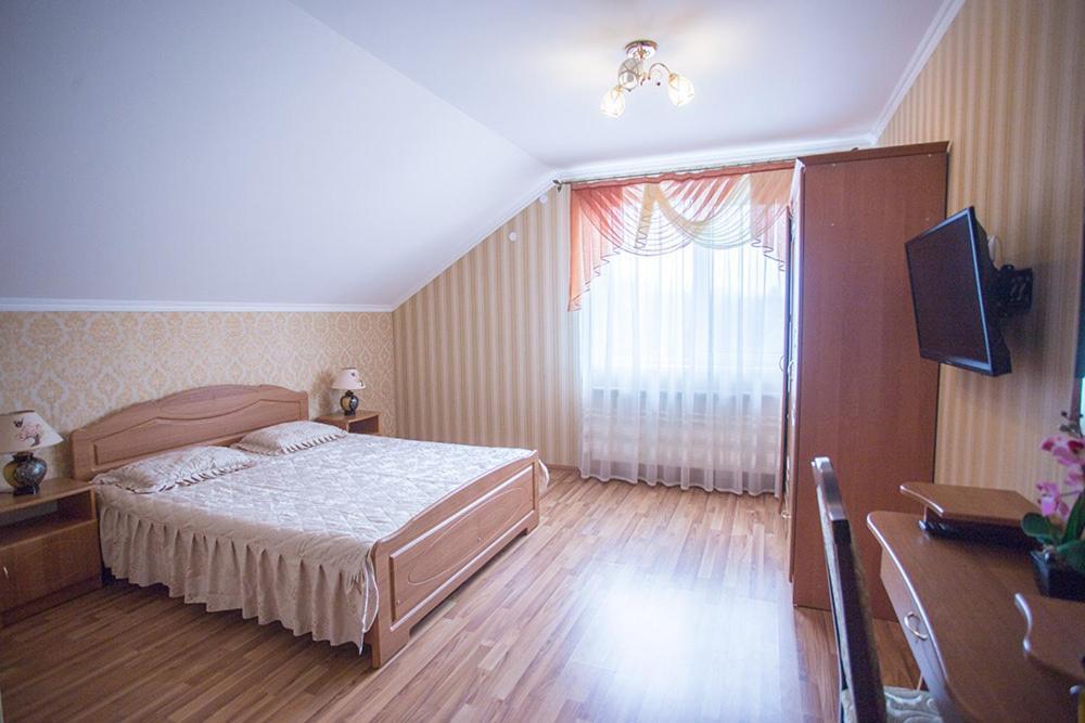 Goldenluxe Berehove (Transcarpathia) Exterior foto