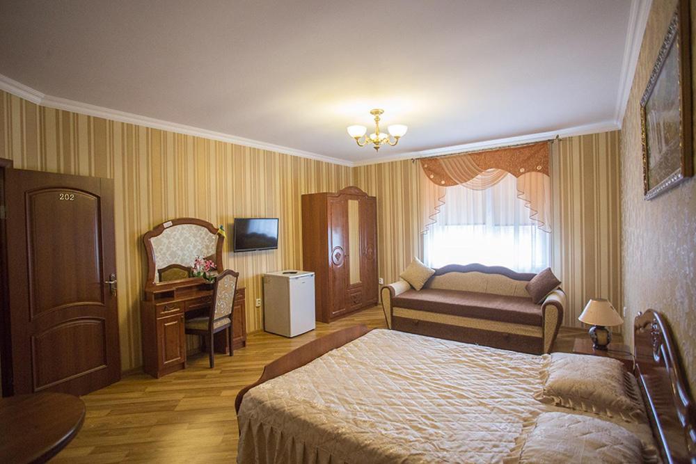 Goldenluxe Berehove (Transcarpathia) Exterior foto