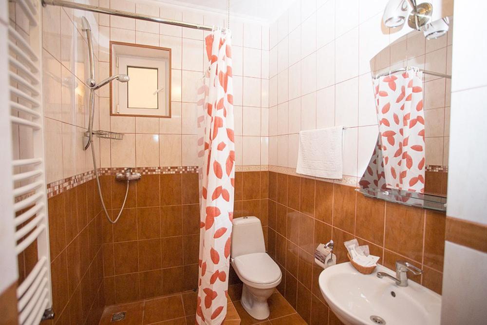 Goldenluxe Berehove (Transcarpathia) Exterior foto