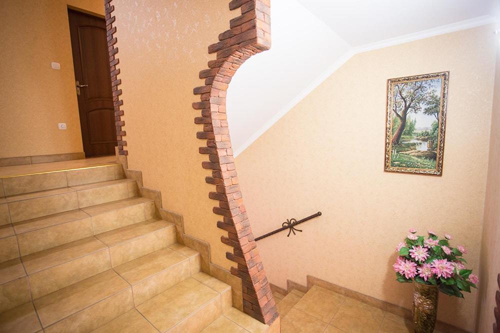 Goldenluxe Berehove (Transcarpathia) Exterior foto