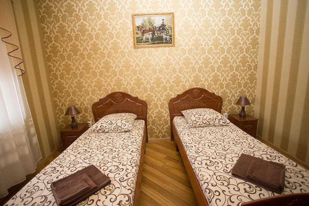 Goldenluxe Berehove (Transcarpathia) Exterior foto