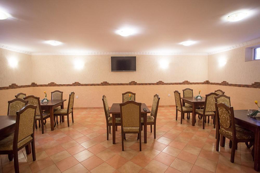 Goldenluxe Berehove (Transcarpathia) Exterior foto