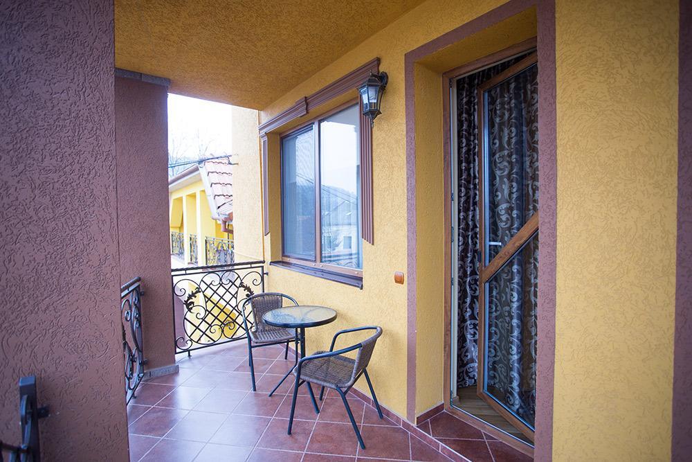 Goldenluxe Berehove (Transcarpathia) Exterior foto
