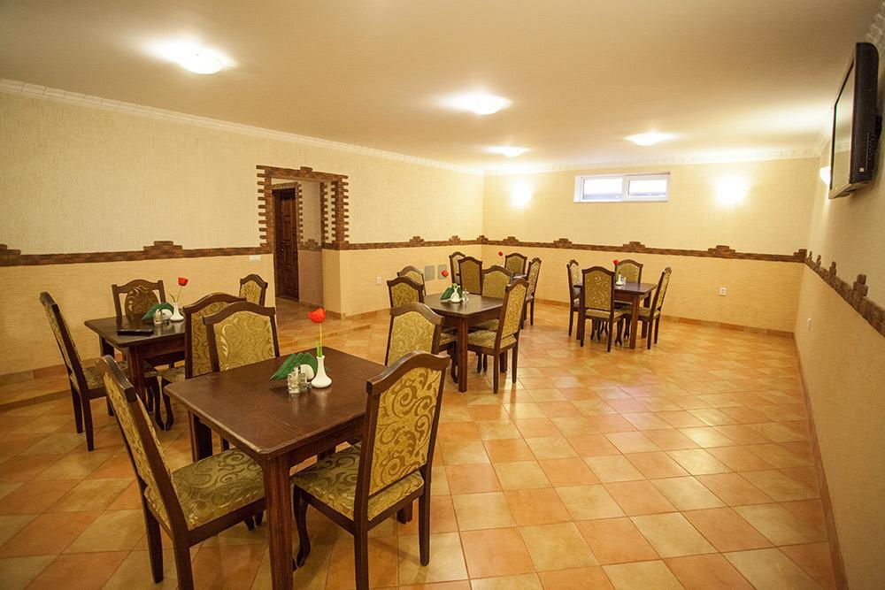 Goldenluxe Berehove (Transcarpathia) Exterior foto