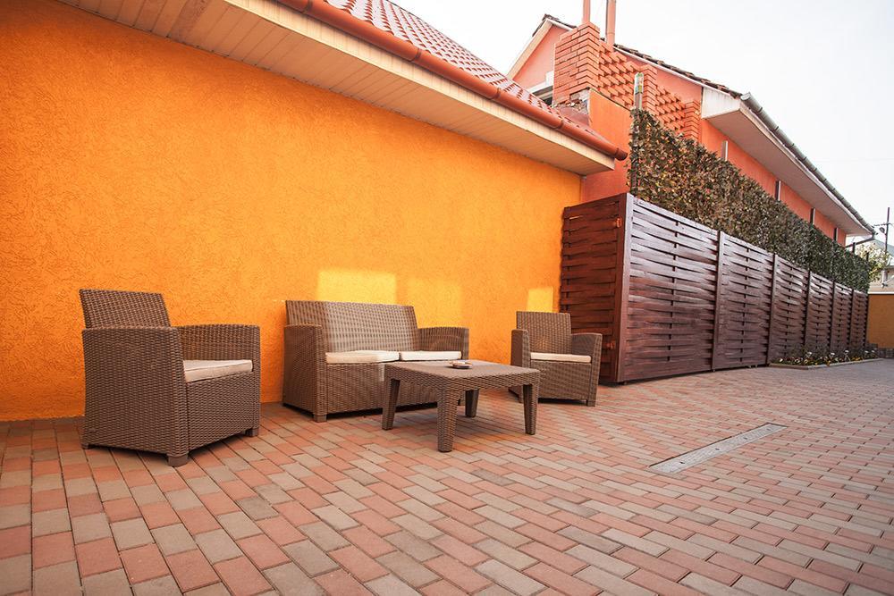 Goldenluxe Berehove (Transcarpathia) Exterior foto