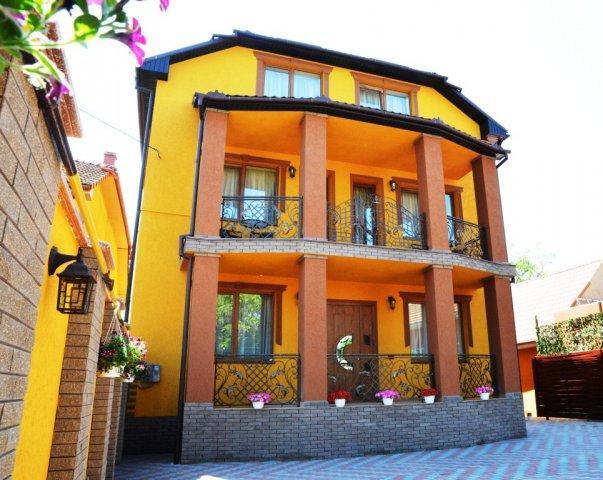Goldenluxe Berehove (Transcarpathia) Exterior foto